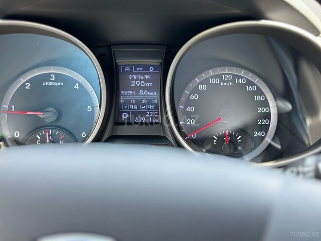 Hyundai Santa Fe 2013, 218,000 km - 2.0 л - Bakı