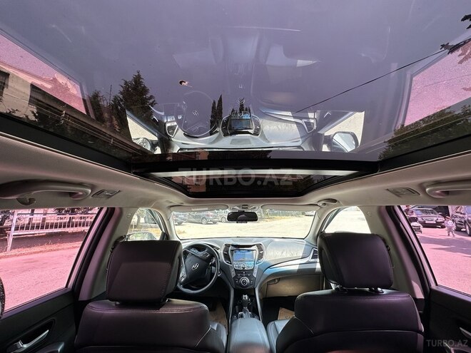 Hyundai Santa Fe 2013, 218,000 km - 2.0 л - Bakı