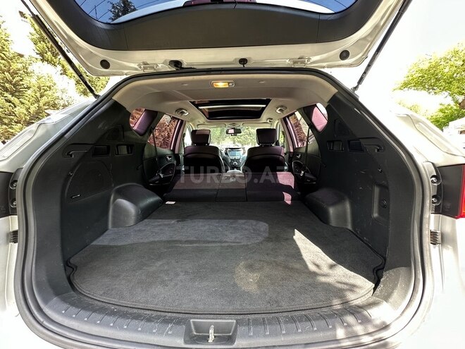 Hyundai Santa Fe 2013, 218,000 km - 2.0 л - Bakı