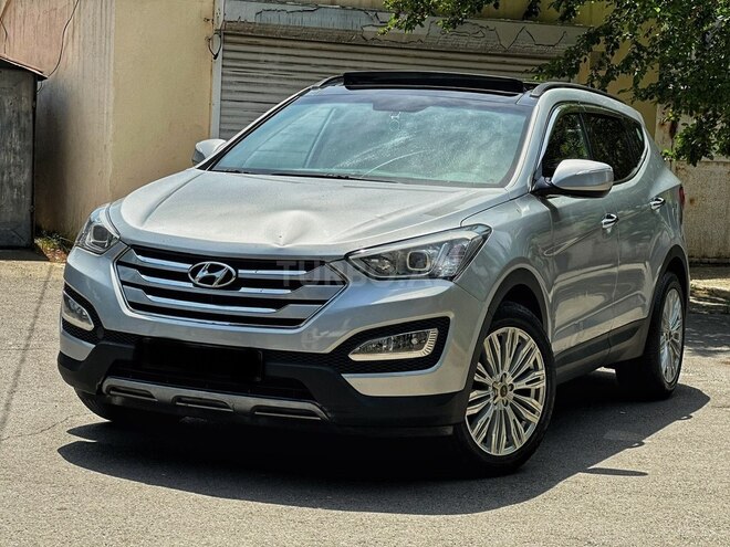 Hyundai Santa Fe 2013, 218,000 km - 2.0 л - Bakı