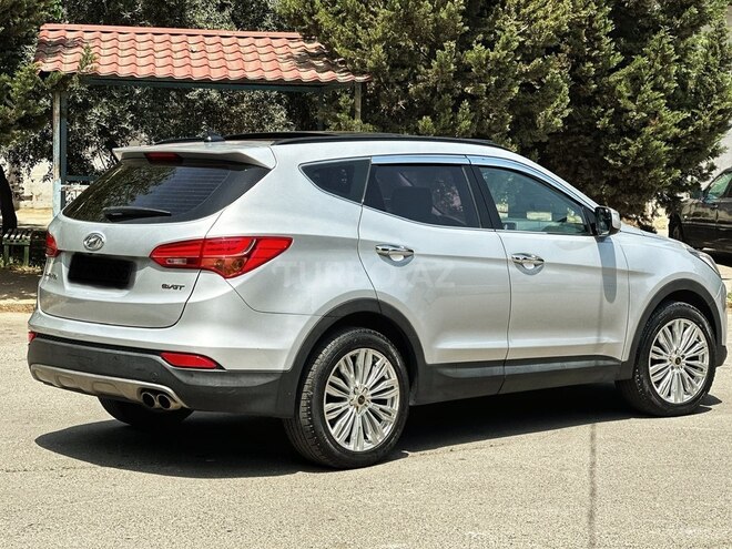 Hyundai Santa Fe 2013, 218,000 km - 2.0 л - Bakı