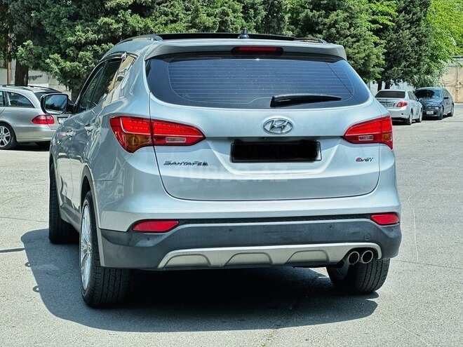 Hyundai Santa Fe 2013, 218,000 km - 2.0 л - Bakı