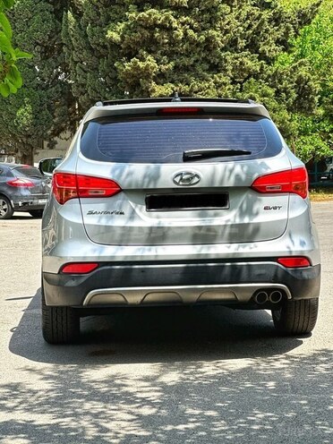 Hyundai Santa Fe 2013, 218,000 km - 2.0 л - Bakı
