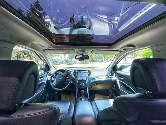 Hyundai Santa Fe 2013, 218,000 km - 2.0 л - Bakı