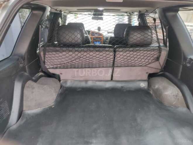 Nissan Pathfinder 2002, 100,000 km - 3.5 l - Bakı