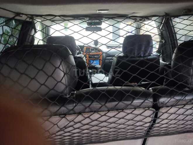 Nissan Pathfinder 2002, 100,000 km - 3.5 l - Bakı