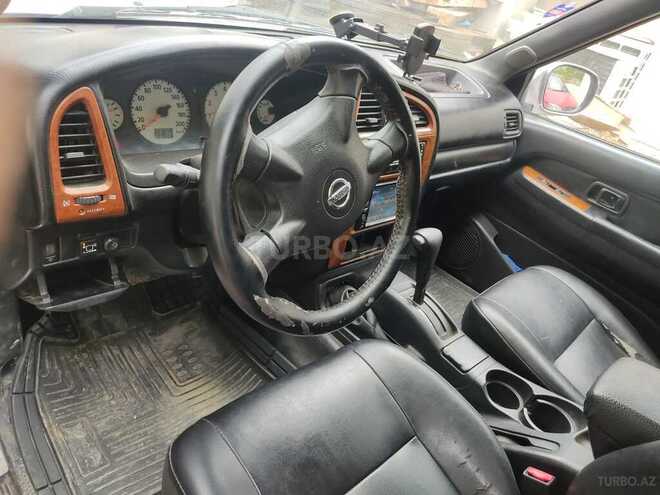 Nissan Pathfinder 2002, 100,000 km - 3.5 l - Bakı