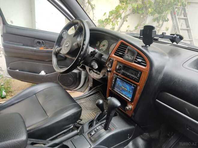Nissan Pathfinder 2002, 100,000 km - 3.5 l - Bakı