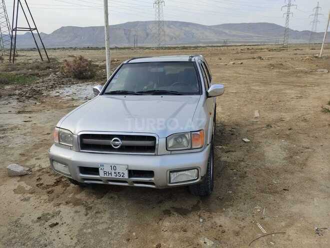 Nissan Pathfinder 2002, 100,000 km - 3.5 l - Bakı