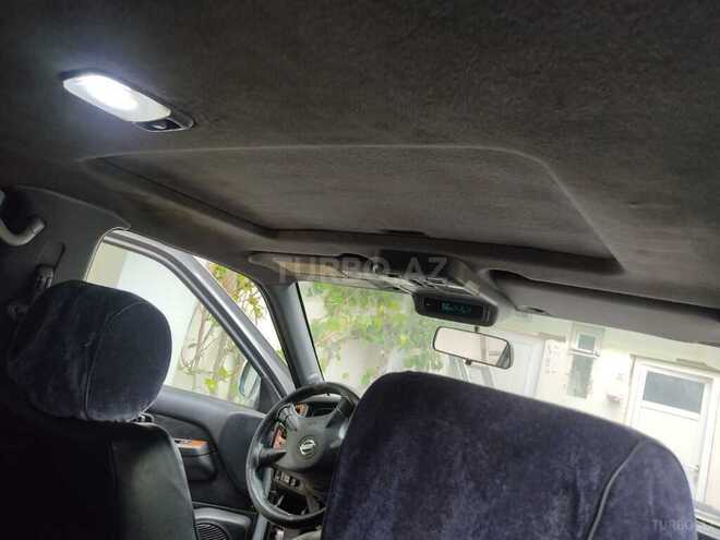 Nissan Pathfinder 2002, 100,000 km - 3.5 l - Bakı
