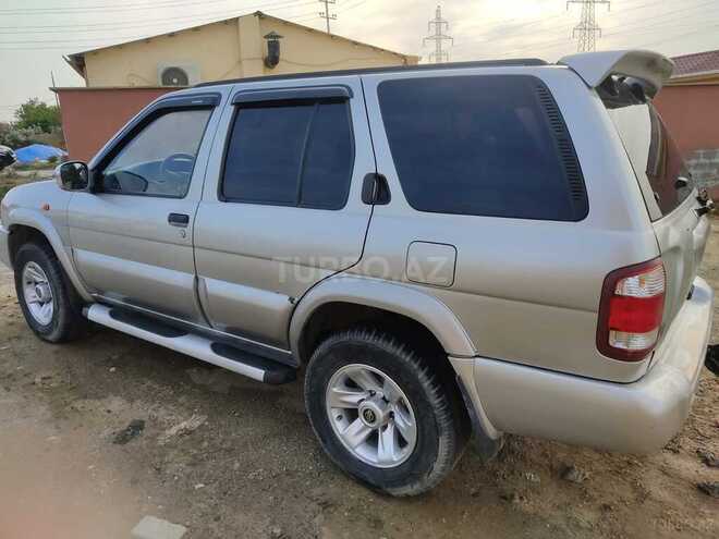 Nissan Pathfinder 2002, 100,000 km - 3.5 l - Bakı