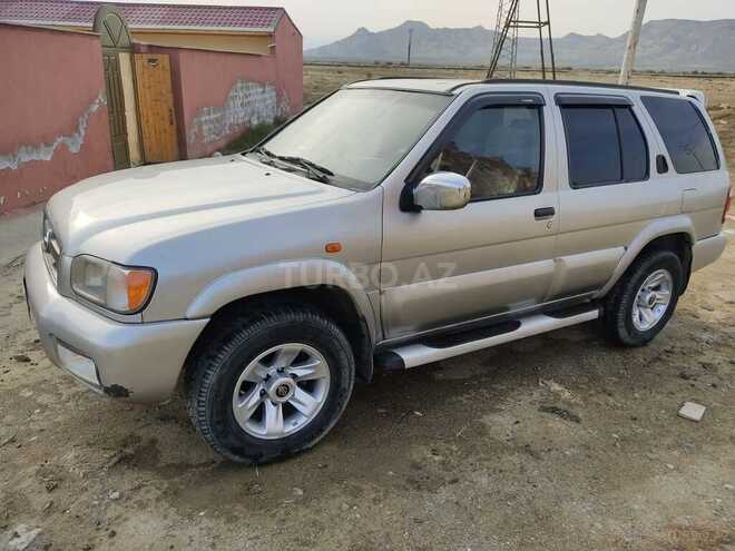 Nissan Pathfinder 2002, 100,000 km - 3.5 l - Bakı