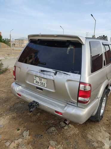 Nissan Pathfinder 2002, 100,000 km - 3.5 l - Bakı