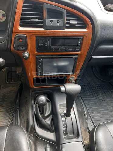 Nissan Pathfinder 2002, 100,000 km - 3.5 l - Bakı
