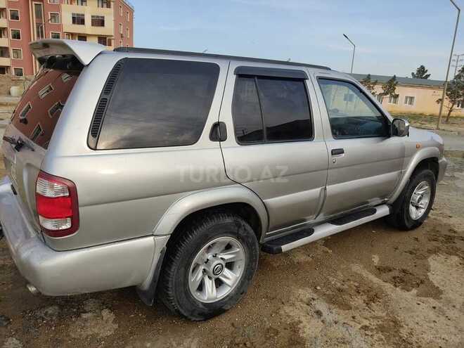Nissan Pathfinder 2002, 100,000 km - 3.5 l - Bakı