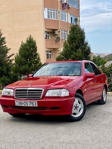 Mercedes C 180 1998, 385,000 km - 1.8 l - Bakı