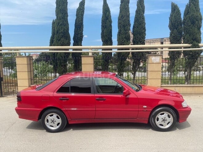 Mercedes C 180 1998, 385,000 km - 1.8 l - Bakı
