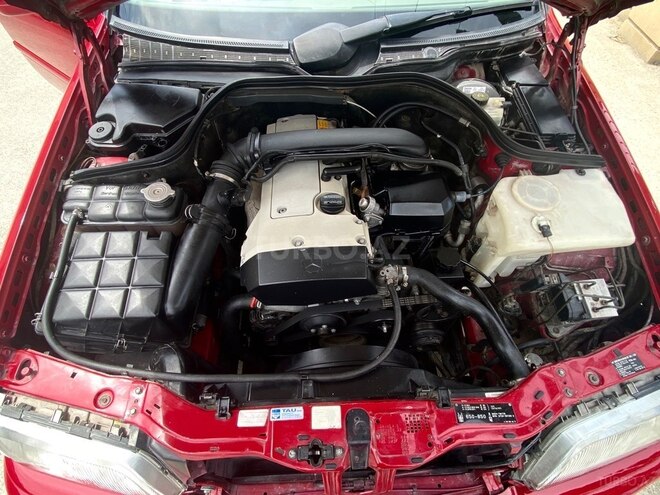 Mercedes C 180 1998, 385,000 km - 1.8 l - Bakı
