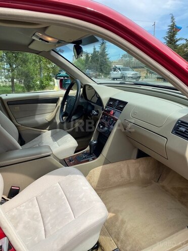 Mercedes C 180 1998, 385,000 km - 1.8 l - Bakı