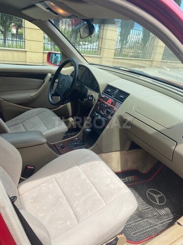 Mercedes C 180 1998, 385,000 km - 1.8 l - Bakı