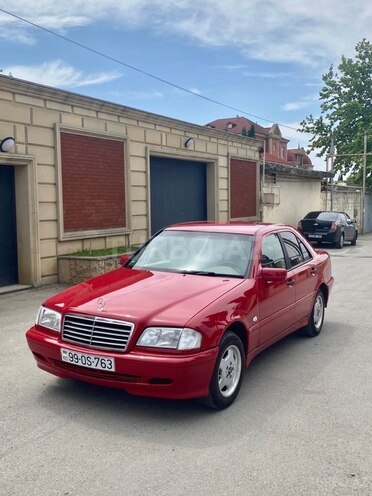 Mercedes C 180 1998, 385,000 km - 1.8 l - Bakı