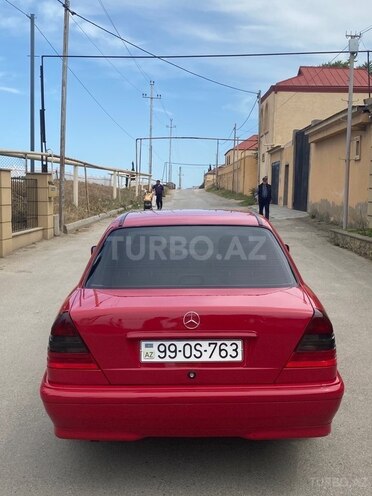 Mercedes C 180 1998, 385,000 km - 1.8 l - Bakı