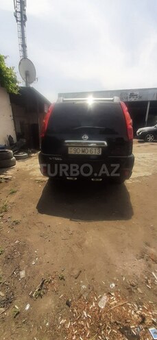 Nissan X-Trail 2008, 206,015 km - 2.5 л - Bakı