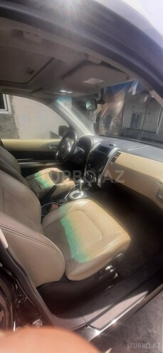 Nissan X-Trail 2008, 206,015 km - 2.5 л - Bakı