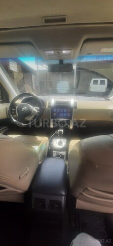 Nissan X-Trail 2008, 206,015 km - 2.5 л - Bakı