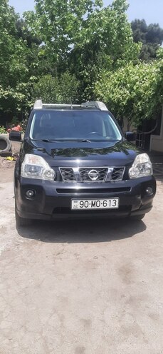 Nissan X-Trail 2008, 206,015 km - 2.5 л - Bakı