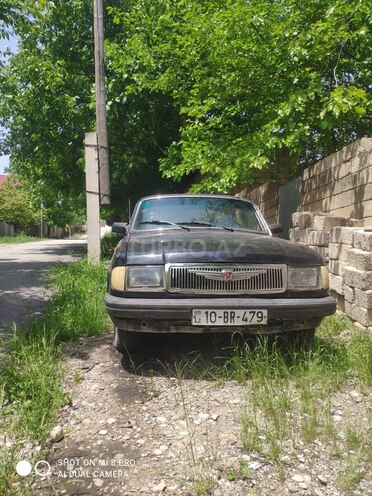 GAZ 31029 1994, 200,000 km - 2.4 l - Şamaxı