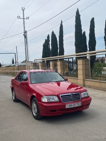 Mercedes C 180 1998, 385,000 km - 1.8 l - Bakı