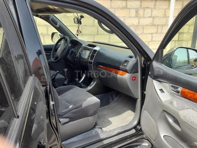 Toyota Prado 2006, 165,000 km - 2.7 l - Bakı