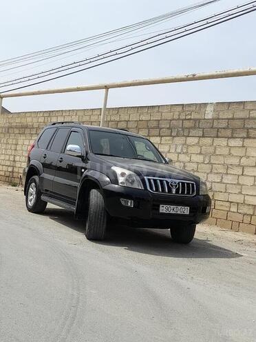 Toyota Prado 2006, 165,000 km - 2.7 l - Bakı