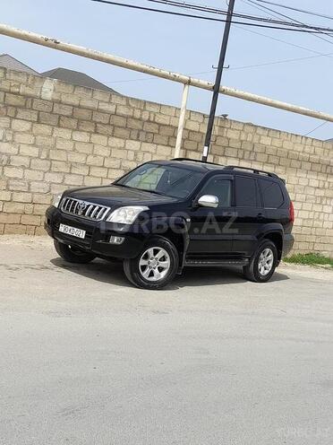 Toyota Prado 2006, 165,000 km - 2.7 l - Bakı