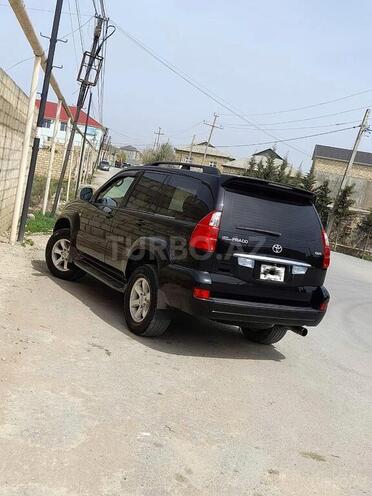 Toyota Prado 2006, 165,000 km - 2.7 l - Bakı