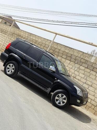 Toyota Prado 2006, 165,000 km - 2.7 l - Bakı
