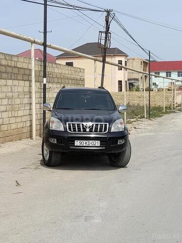Toyota Prado 2006, 165,000 km - 2.7 l - Bakı