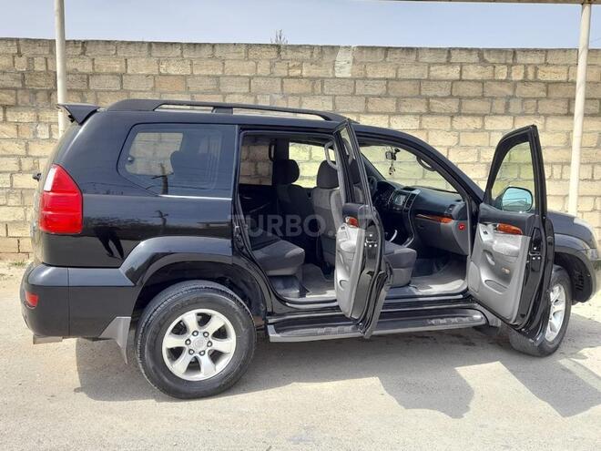 Toyota Prado 2006, 165,000 km - 2.7 l - Bakı