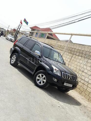 Toyota Prado 2006, 165,000 km - 2.7 l - Bakı