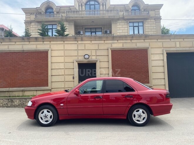 Mercedes C 180 1998, 385,000 km - 1.8 l - Bakı
