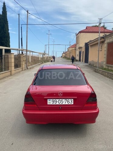 Mercedes C 180 1998, 385,000 km - 1.8 l - Bakı
