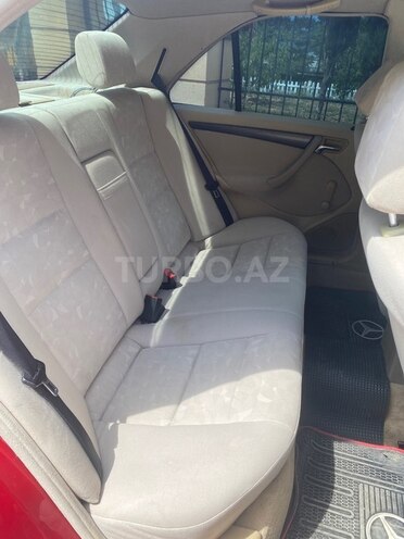 Mercedes C 180 1998, 385,000 km - 1.8 l - Bakı