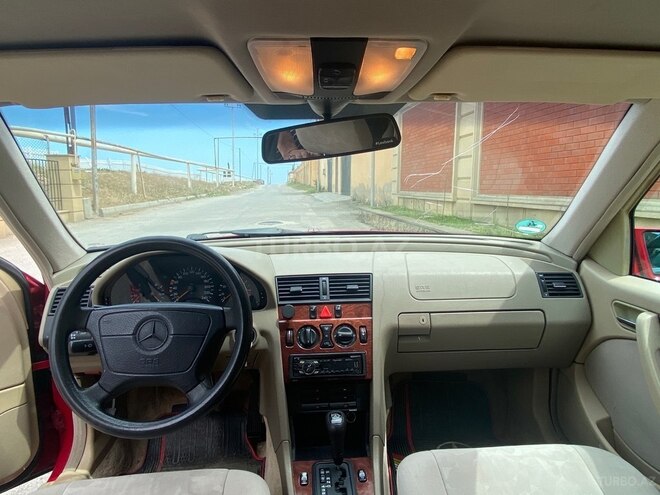 Mercedes C 180 1998, 385,000 km - 1.8 l - Bakı
