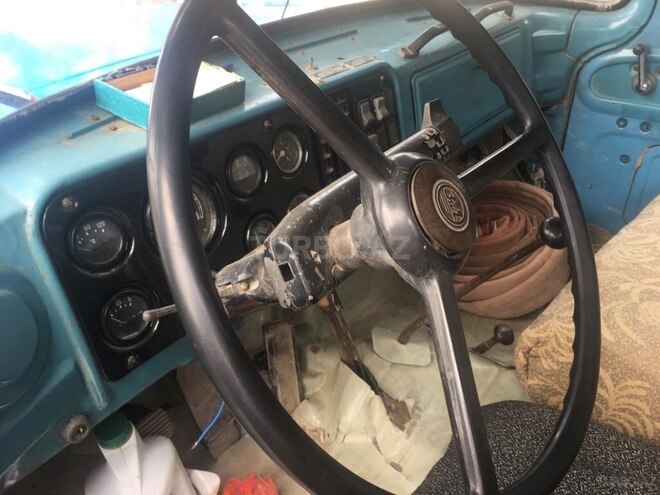 ZIL 130 1989, 350,555 km - 4.7 l - Bakı
