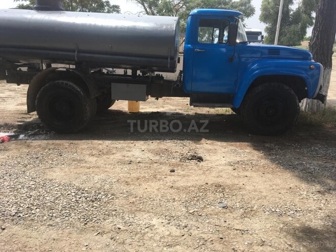 ZIL 130 1989, 350,555 km - 4.7 l - Bakı