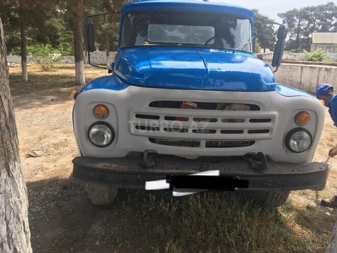 ZIL 130 1989, 350,555 km - 4.7 l - Bakı