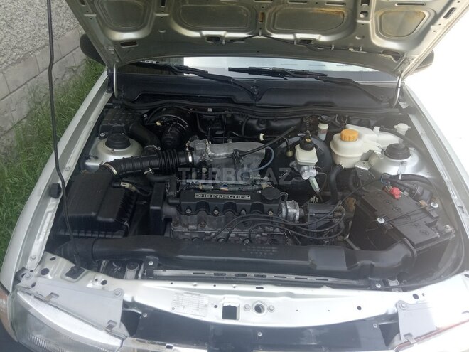 Daewoo Nexia 2006, 172,000 km - 1.5 л - Quba