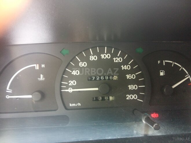 Daewoo Nexia 2006, 172,000 km - 1.5 л - Quba