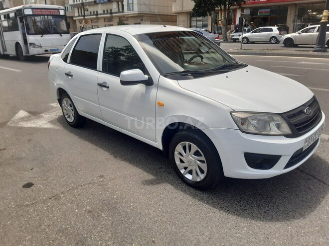 LADA (VAZ) Granta 2013, 193,000 km - 1.6 л - Bakı
